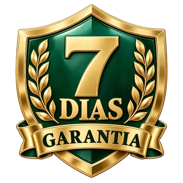 Garantia de 7 dias